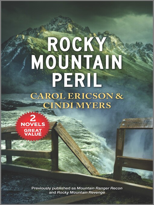 Title details for Rocky Mountain Peril by Carol Ericson - Available